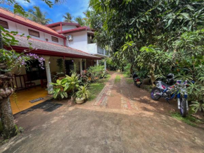 Abraham Beach House